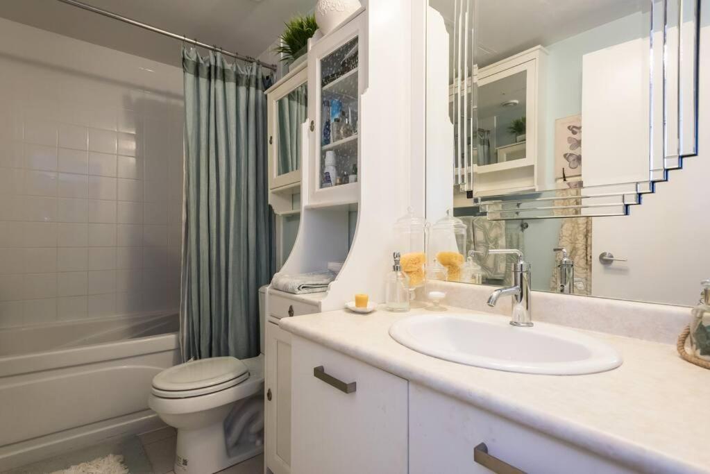 Stunning Condo With Fantastic View Of The City! Toronto Exterior foto