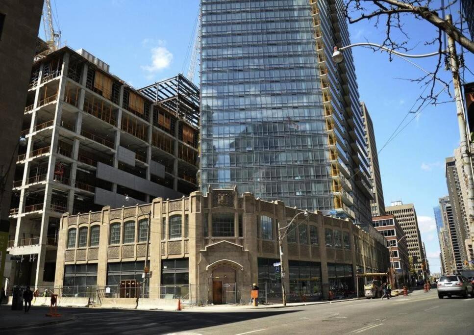 Stunning Condo With Fantastic View Of The City! Toronto Exterior foto