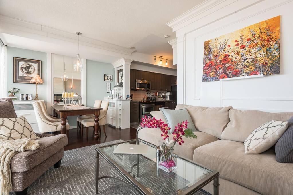 Stunning Condo With Fantastic View Of The City! Toronto Exterior foto