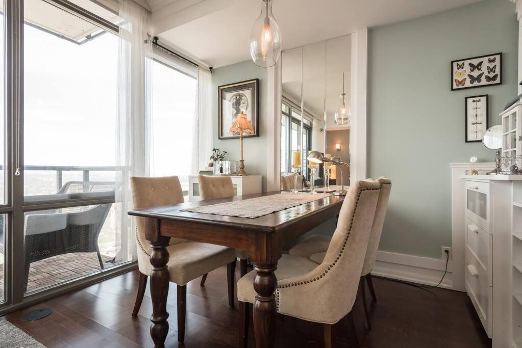 Stunning Condo With Fantastic View Of The City! Toronto Exterior foto